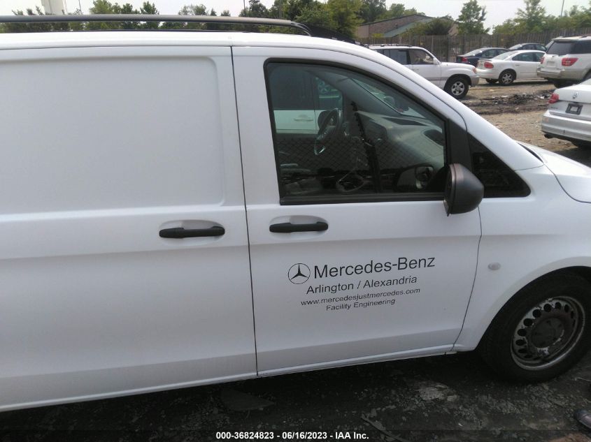 2016 MERCEDES-BENZ METRIS CARGO VAN - WD3PG2EA1G3130024