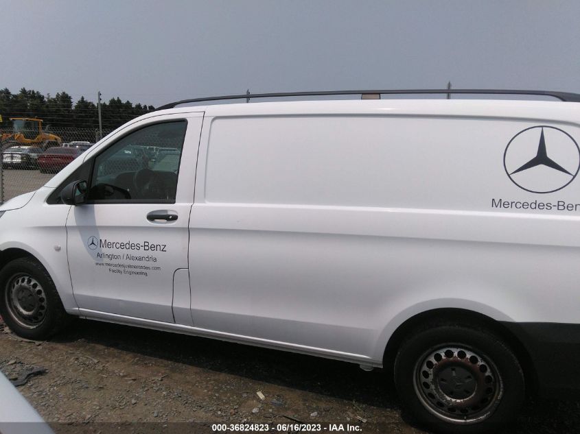 2016 MERCEDES-BENZ METRIS CARGO VAN - WD3PG2EA1G3130024