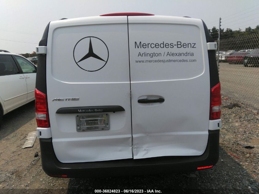 2016 MERCEDES-BENZ METRIS CARGO VAN - WD3PG2EA1G3130024
