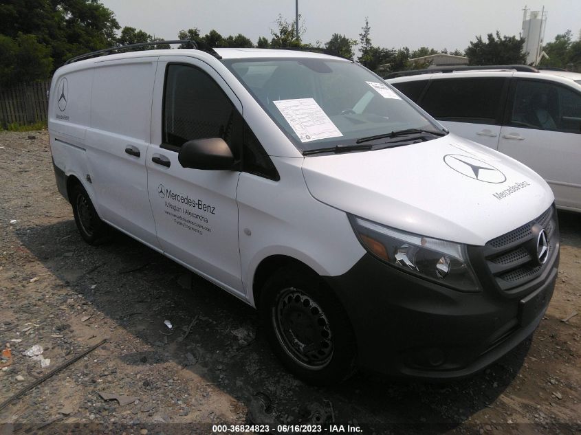 2016 MERCEDES-BENZ METRIS CARGO VAN - WD3PG2EA1G3130024