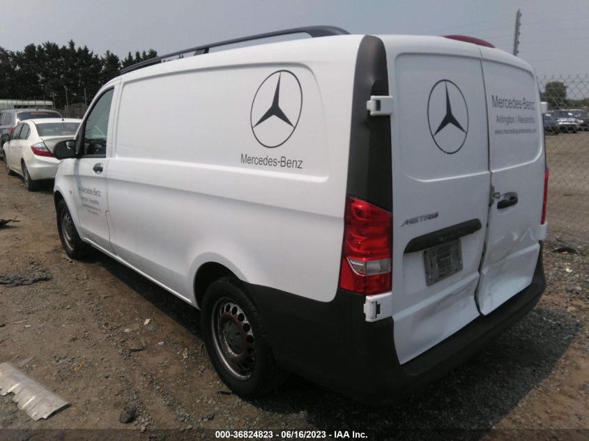 2016 MERCEDES-BENZ METRIS CARGO VAN - WD3PG2EA1G3130024