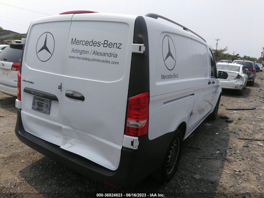 2016 MERCEDES-BENZ METRIS CARGO VAN - WD3PG2EA1G3130024
