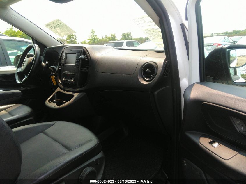 2016 MERCEDES-BENZ METRIS CARGO VAN - WD3PG2EA1G3130024
