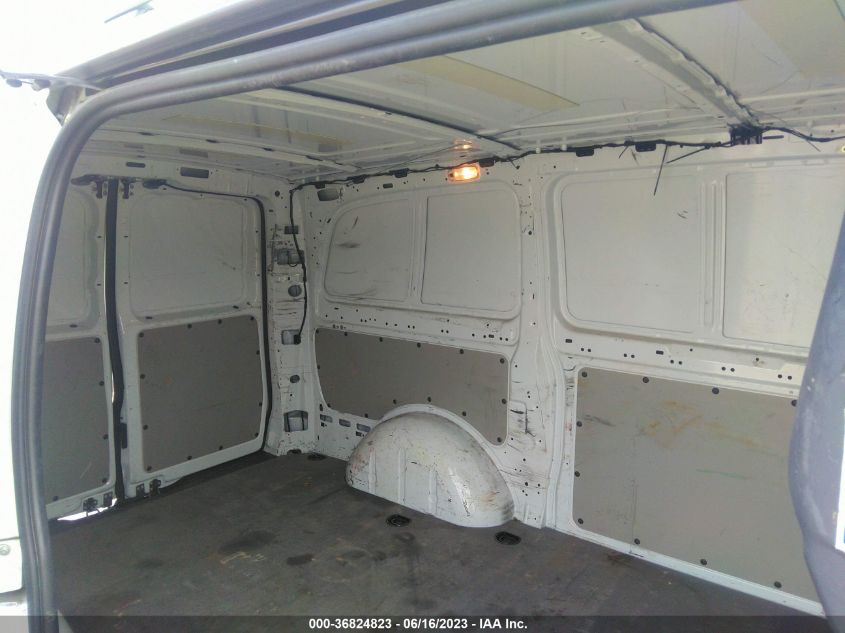 2016 MERCEDES-BENZ METRIS CARGO VAN - WD3PG2EA1G3130024