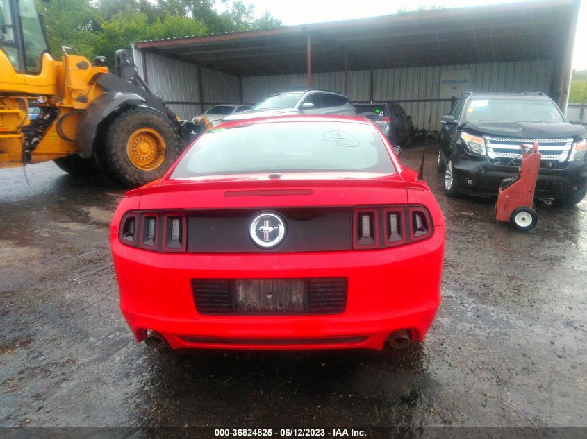 2014 FORD MUSTANG V6 - 1ZVBP8AM9E5240935