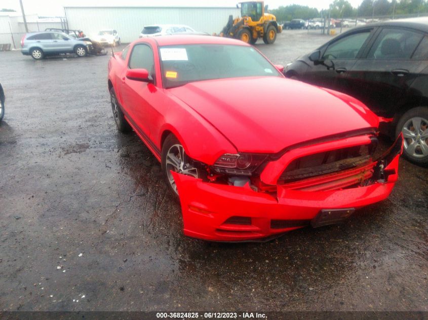 2014 FORD MUSTANG V6 - 1ZVBP8AM9E5240935