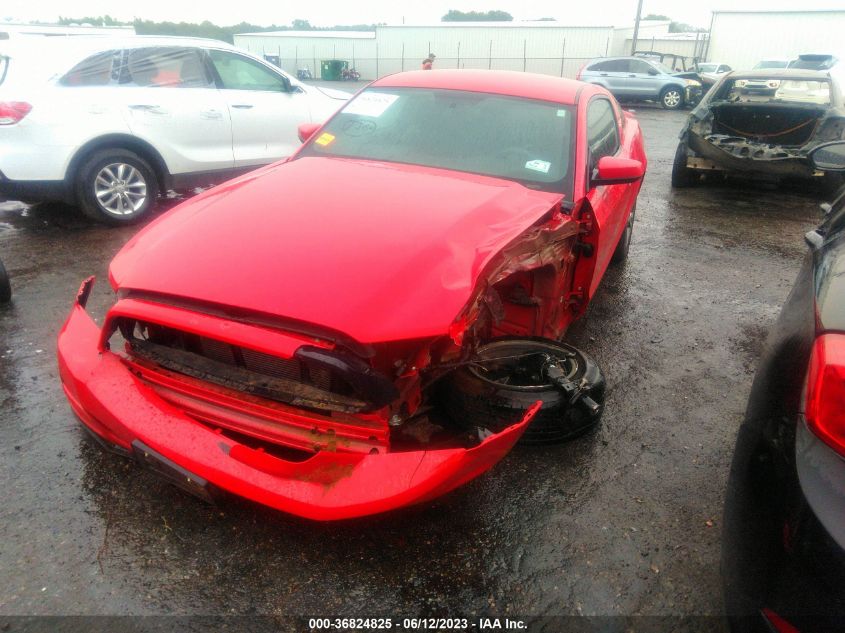 2014 FORD MUSTANG V6 - 1ZVBP8AM9E5240935