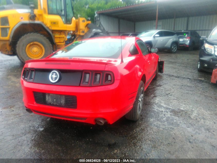 2014 FORD MUSTANG V6 - 1ZVBP8AM9E5240935