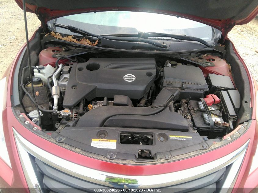 2013 NISSAN ALTIMA 2.5 S - 1N4AL3AP6DC268716