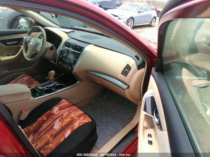 2013 NISSAN ALTIMA 2.5 S - 1N4AL3AP6DC268716