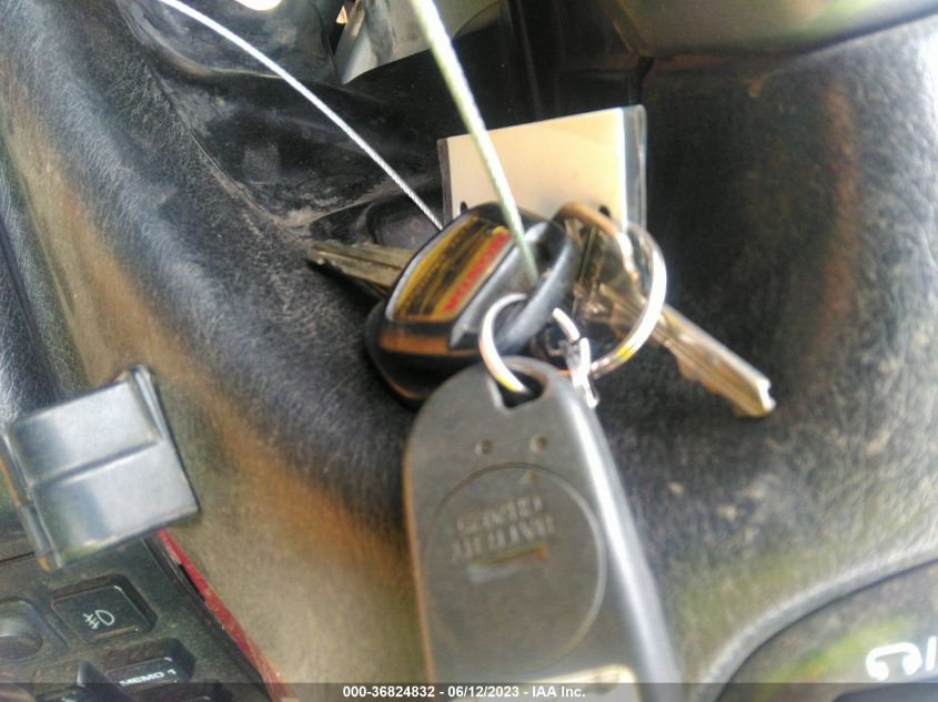 2010 HONDA GL1800 1HFSC47G6AA000227