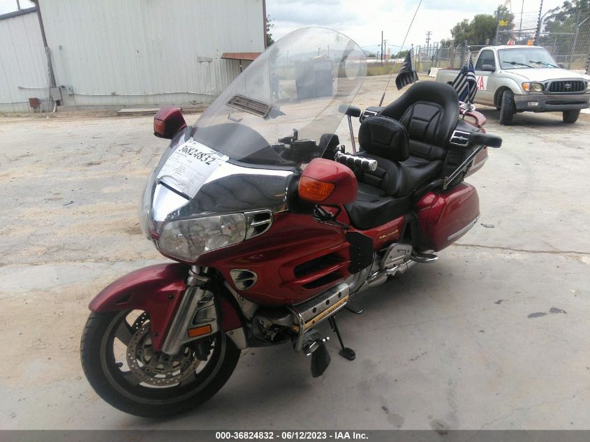 2010 HONDA GL1800 1HFSC47G6AA000227