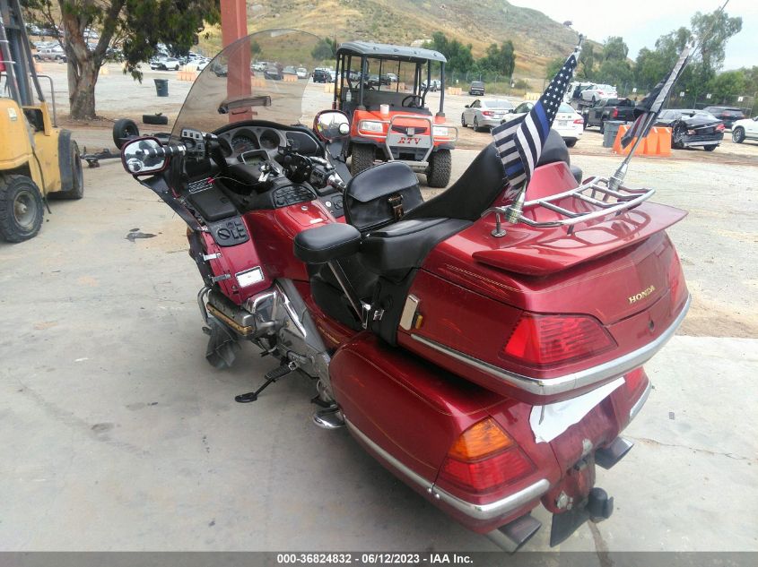 2010 HONDA GL1800 1HFSC47G6AA000227