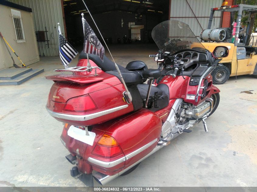 2010 HONDA GL1800 1HFSC47G6AA000227