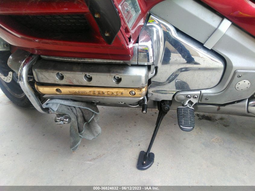 2010 HONDA GL1800 1HFSC47G6AA000227