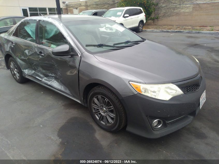 2014 TOYOTA CAMRY L/LE/XLE/SE/SE SPORT - 4T1BF1FK6EU407659