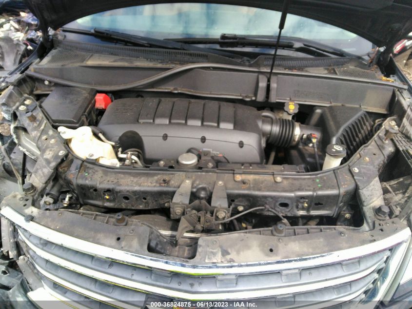 2014 CHEVROLET TRAVERSE LTZ - 1GNKVJKD3EJ202274