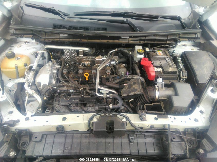 2022 MITSUBISHI OUTLANDER ES - JA4J3TA85NZ023742