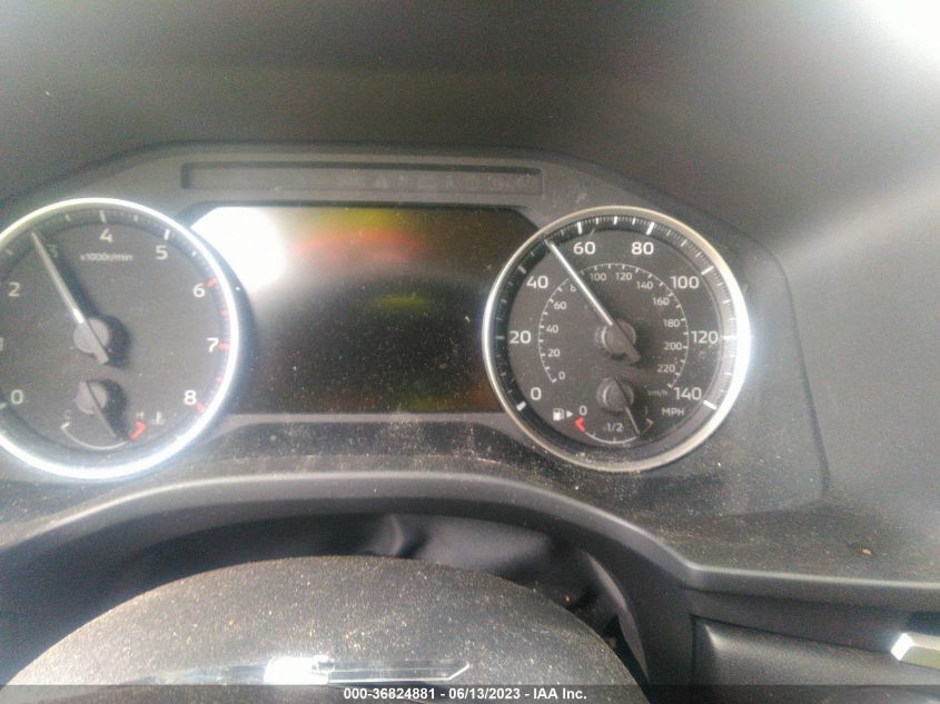 2022 MITSUBISHI OUTLANDER ES - JA4J3TA85NZ023742