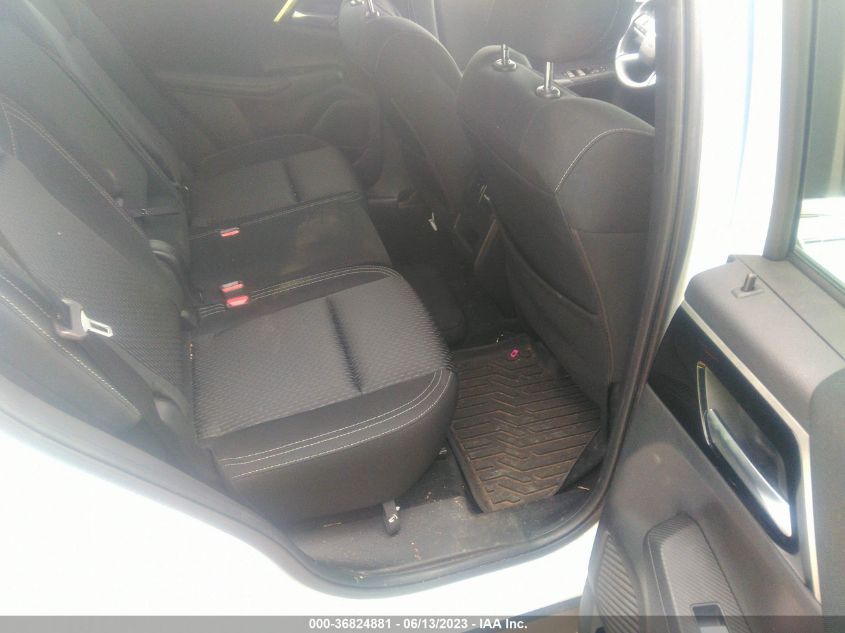 2022 MITSUBISHI OUTLANDER ES - JA4J3TA85NZ023742