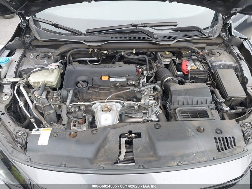 VIN 2HGFC2F83LH578685 2020 HONDA CIVIC SEDAN SPORT