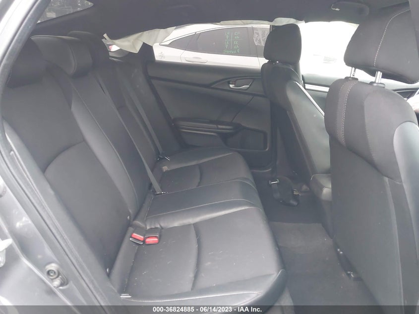 VIN 2HGFC2F83LH578685 2020 HONDA CIVIC SEDAN SPORT