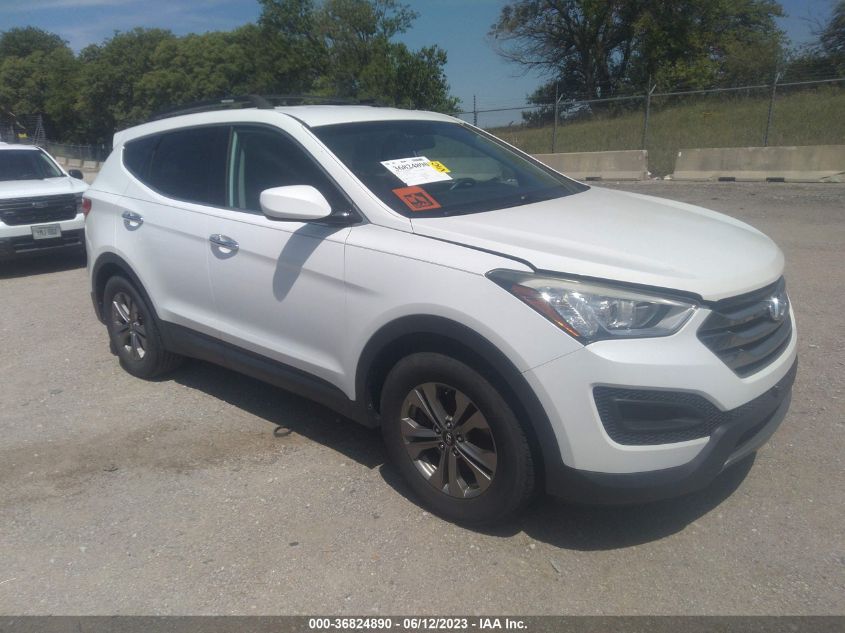 2016 HYUNDAI SANTA FE SPORT - 5XYZT3LB3GG362597