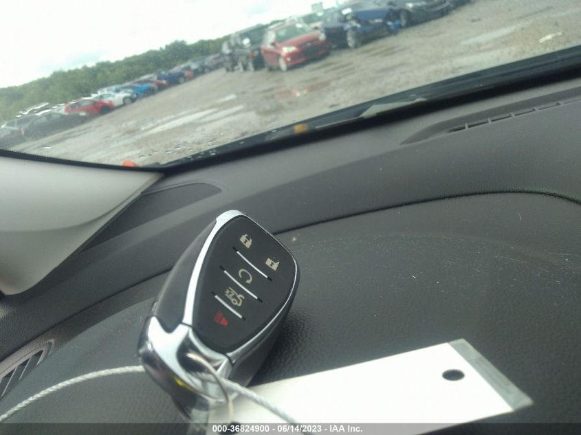 2016 CHEVROLET CRUZE LT - 1G1BE5SM3G7325968