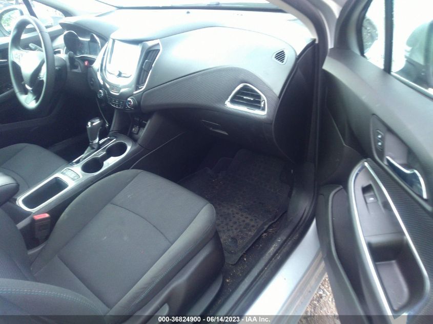 2016 CHEVROLET CRUZE LT - 1G1BE5SM3G7325968