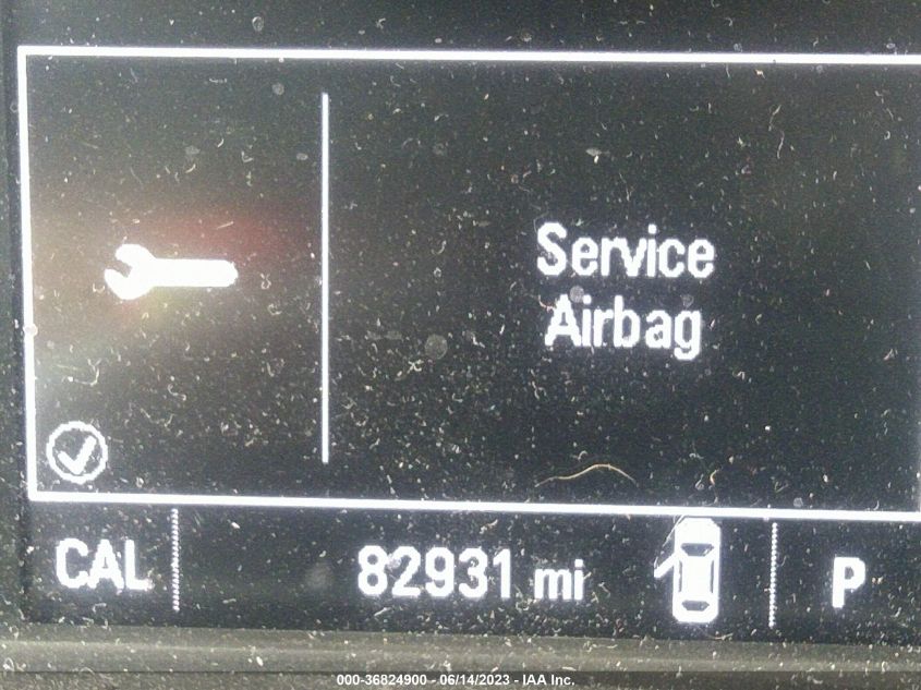 2016 CHEVROLET CRUZE LT - 1G1BE5SM3G7325968