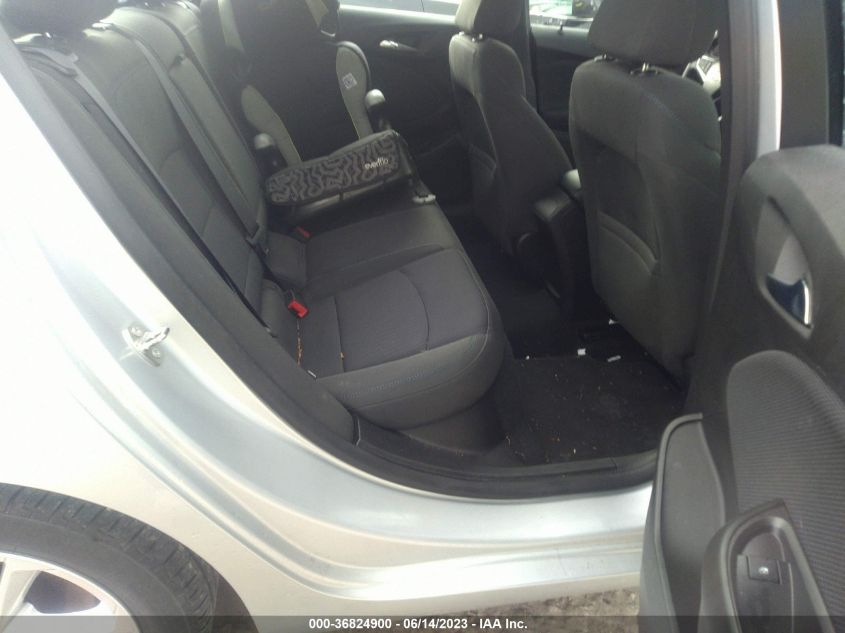 2016 CHEVROLET CRUZE LT - 1G1BE5SM3G7325968