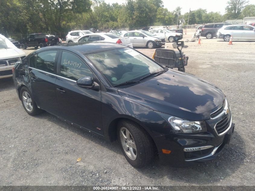2016 CHEVROLET CRUZE LIMITED LT - 1G1PE5SB2G7139309