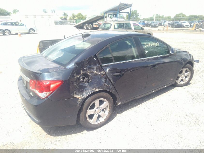 2016 CHEVROLET CRUZE LIMITED LT - 1G1PE5SB2G7139309