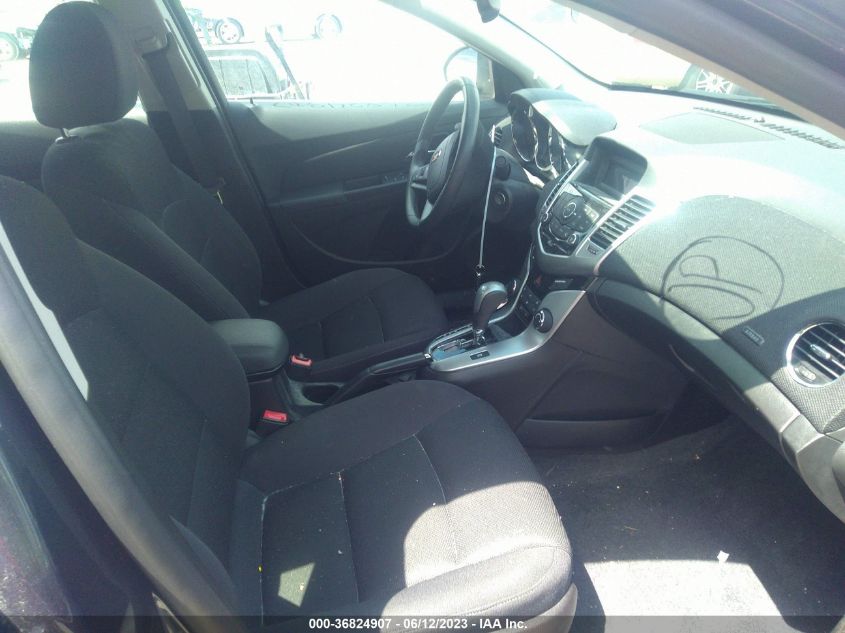 2016 CHEVROLET CRUZE LIMITED LT - 1G1PE5SB2G7139309