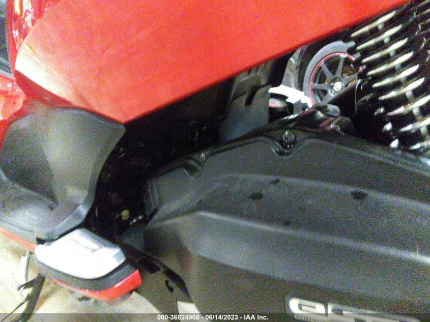 2013 HONDA PCX 150 MLHKF1219D5002855