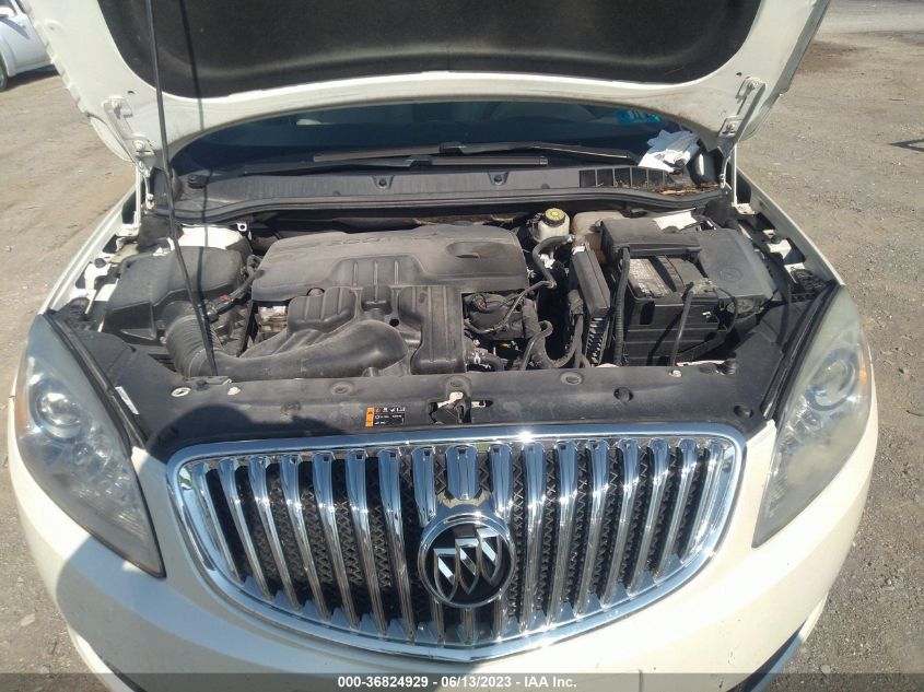 2016 BUICK VERANO - 1G4PP5SK6G4136010