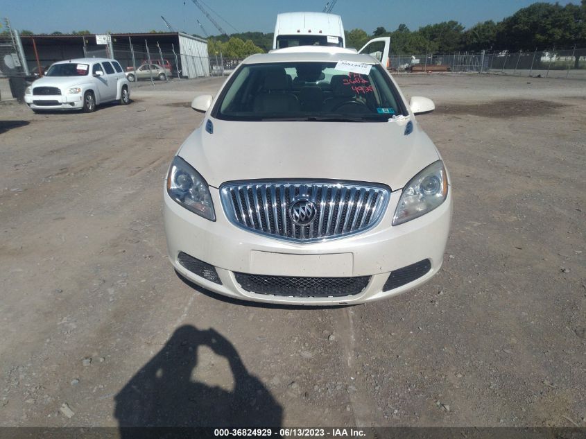 2016 BUICK VERANO - 1G4PP5SK6G4136010