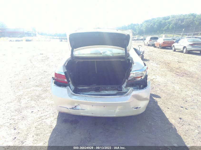 2016 BUICK VERANO - 1G4PP5SK6G4136010