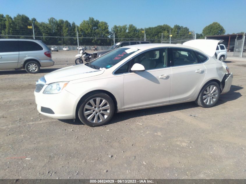 2016 BUICK VERANO - 1G4PP5SK6G4136010