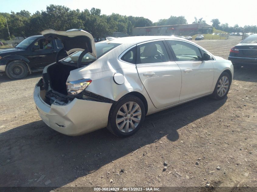 2016 BUICK VERANO - 1G4PP5SK6G4136010