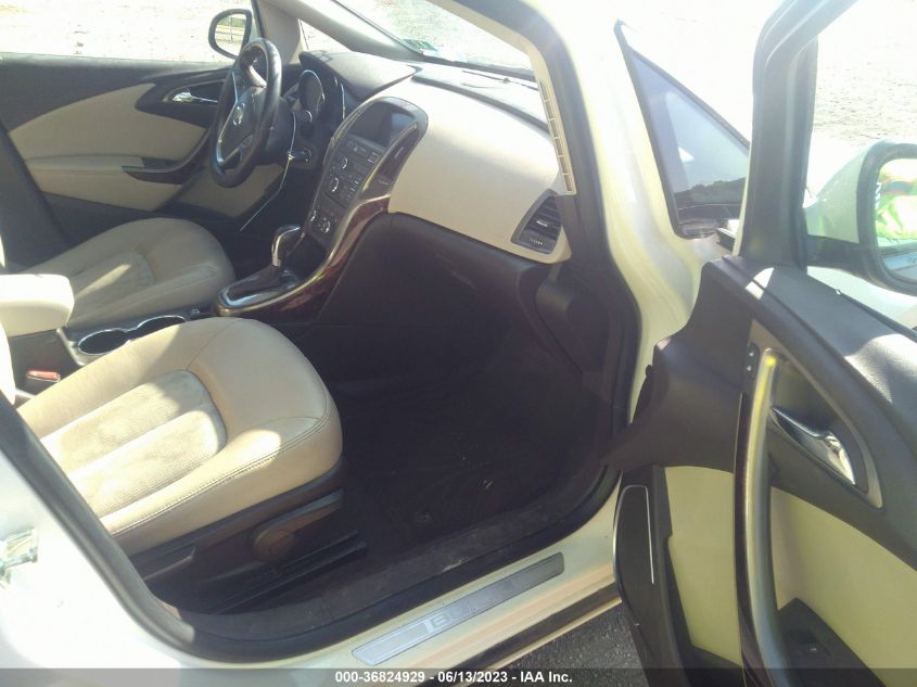 2016 BUICK VERANO - 1G4PP5SK6G4136010