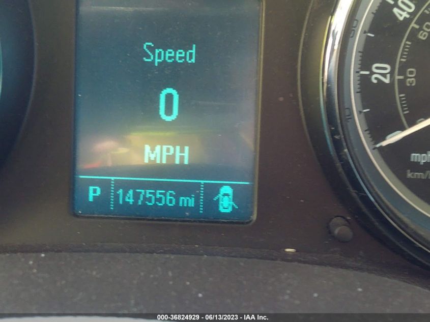 2016 BUICK VERANO - 1G4PP5SK6G4136010