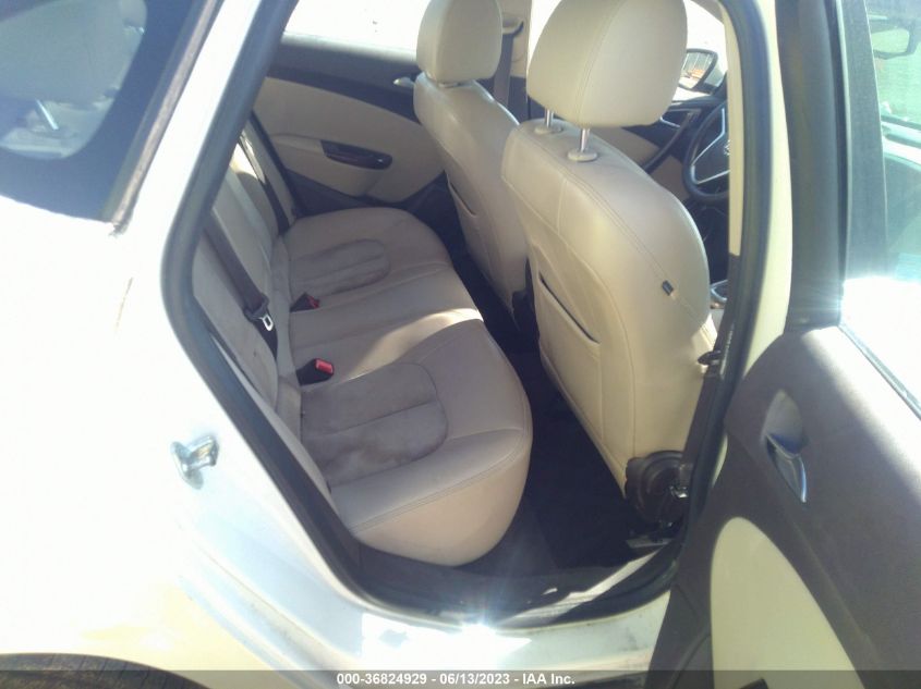 2016 BUICK VERANO - 1G4PP5SK6G4136010