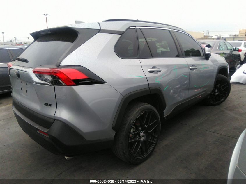 2020 TOYOTA RAV4 XLE - 2T3W1RFV8LW102578