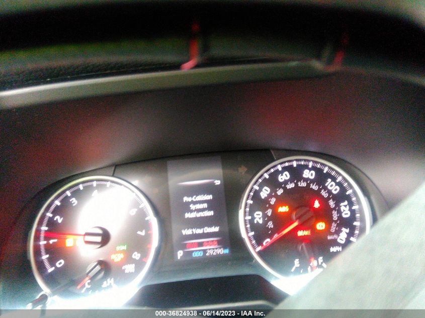 2020 TOYOTA RAV4 XLE - 2T3W1RFV8LW102578