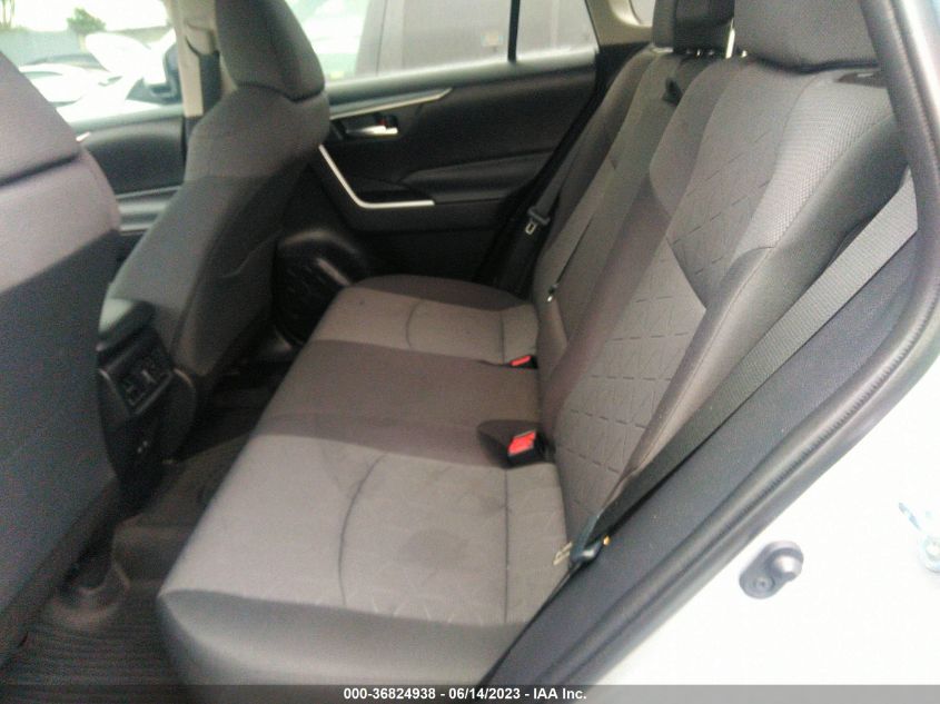2020 TOYOTA RAV4 XLE - 2T3W1RFV8LW102578