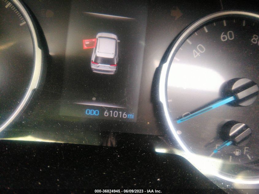 2020 TOYOTA RAV4 HYBRID XLE - JTMRWRFVXLJ045507