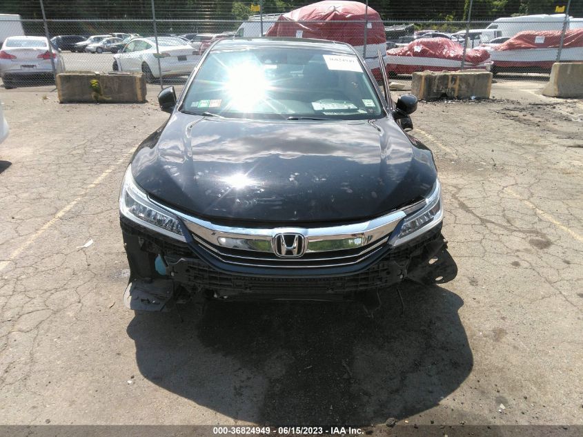 2016 HONDA ACCORD SEDAN TOURING - 1HGCR3F94GA004357