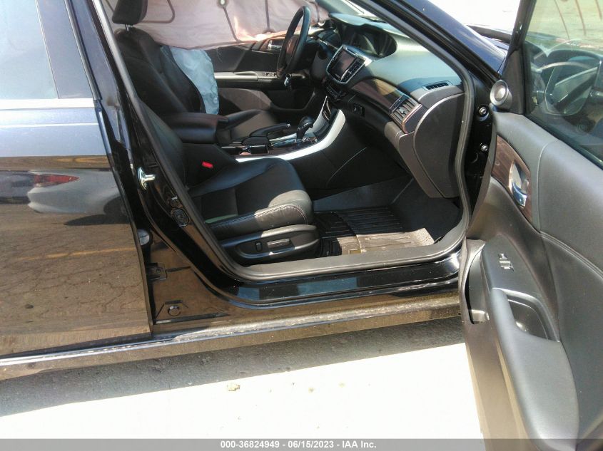 2016 HONDA ACCORD SEDAN TOURING - 1HGCR3F94GA004357