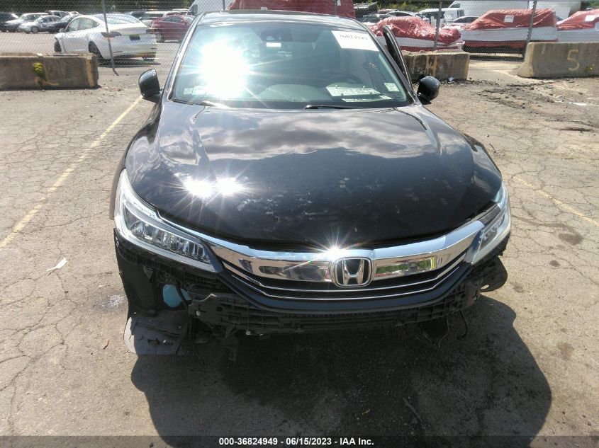 2016 HONDA ACCORD SEDAN TOURING - 1HGCR3F94GA004357